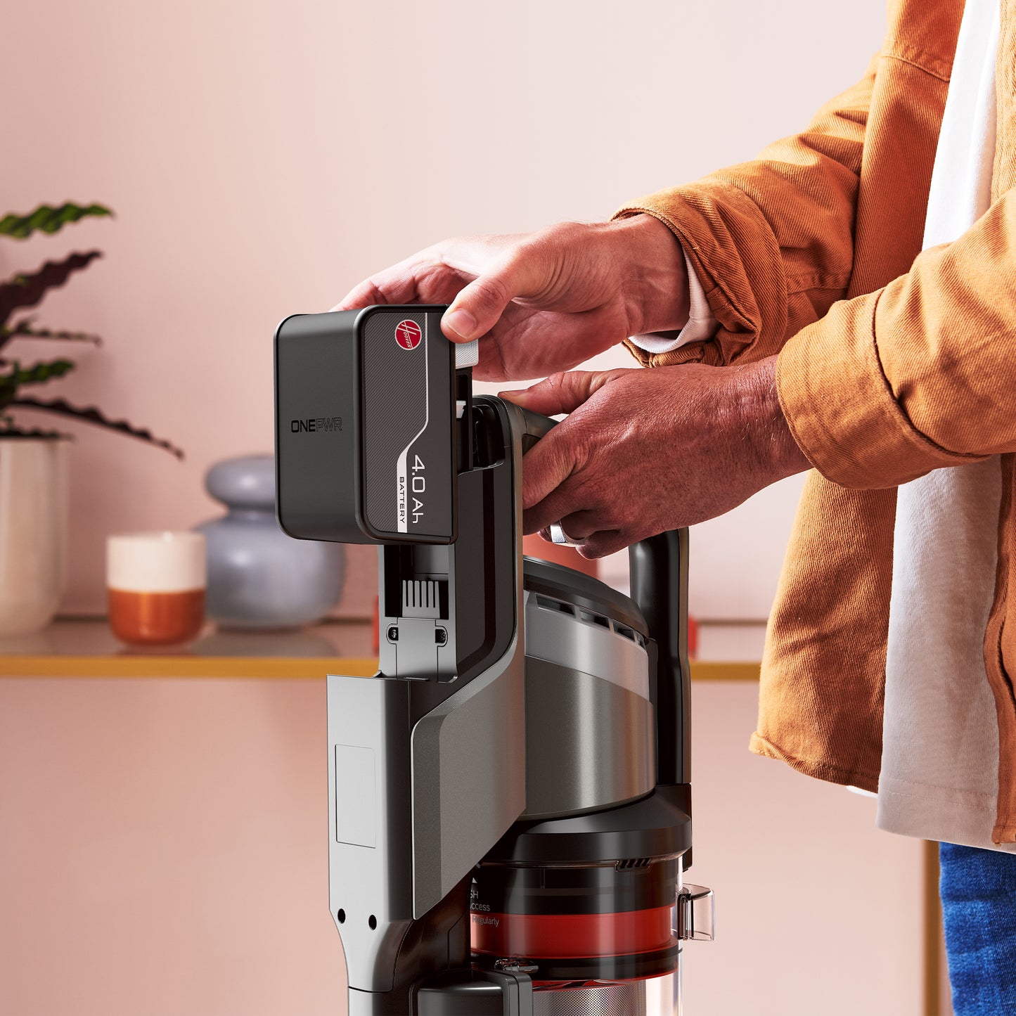 Hoover ONEPWR Emerge Cordless