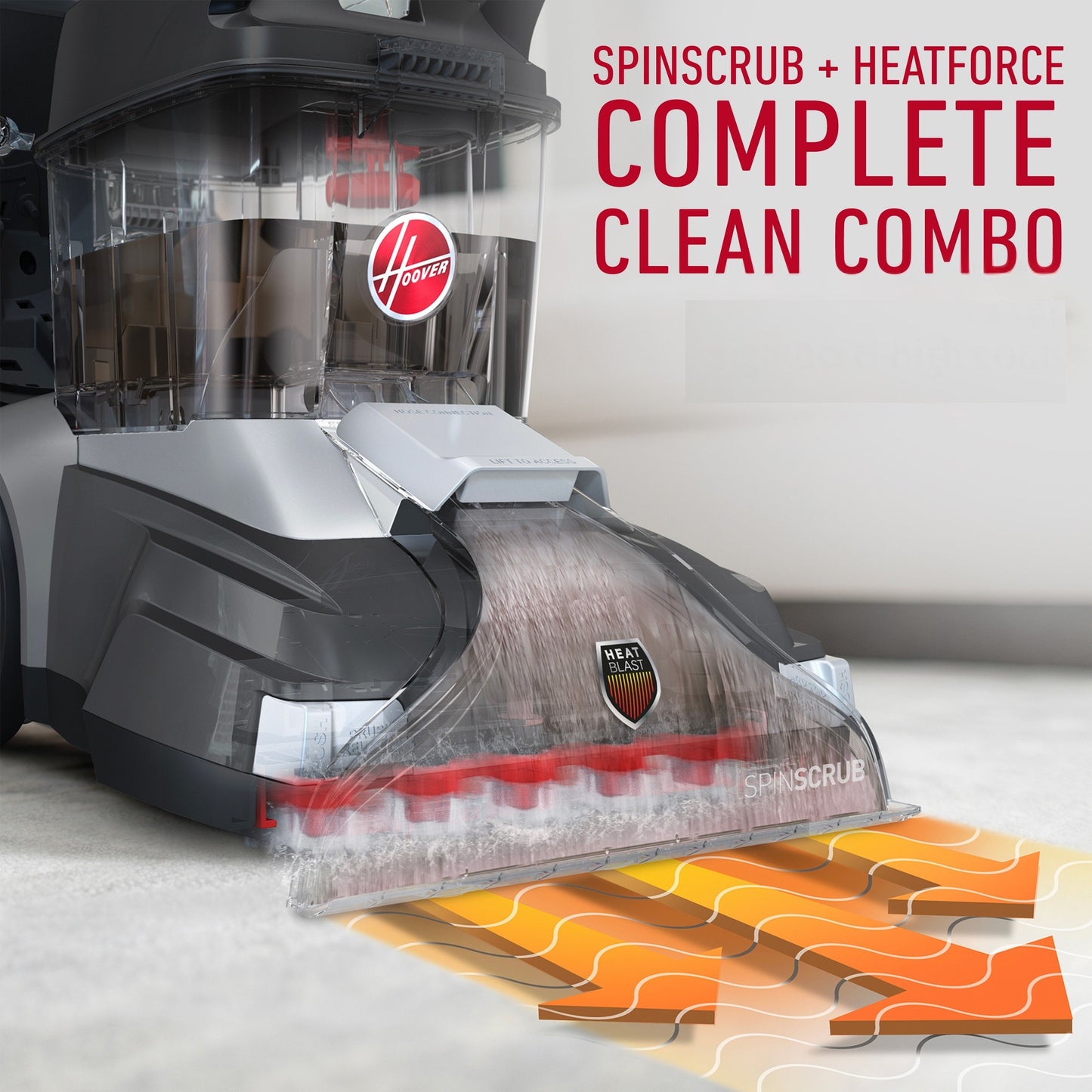 Powerscrub XL Pet Carpet Washer