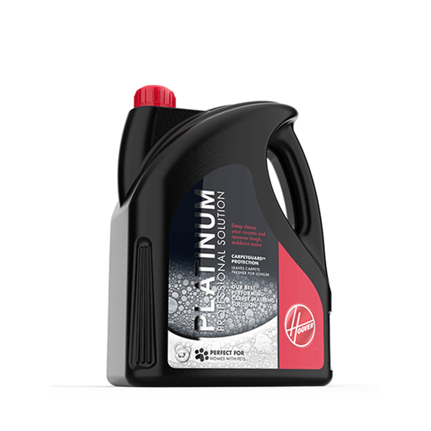 Hoover Platinum Professional Carpet Cleaning Solution 4L