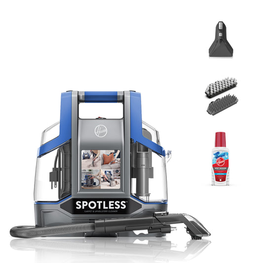 Hoover Spotless Spot Cleaner