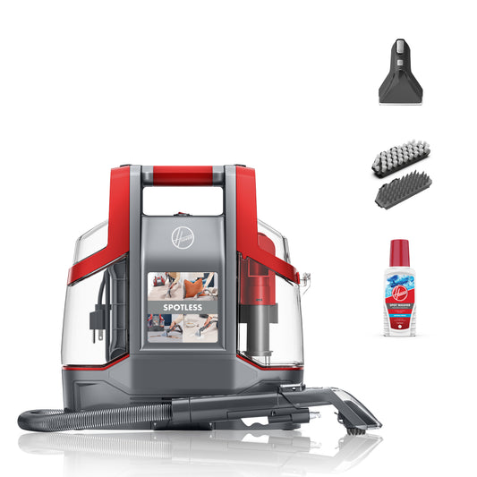 Hoover Spotless Spot Cleaner