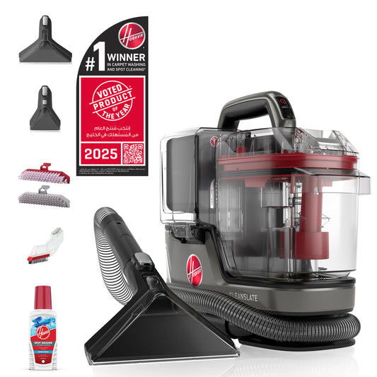 Hoover Cleanslate Cordless Spot Cleaner CLSW-CSME