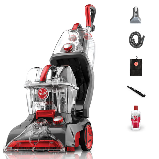Hoover Power Scrub Elite Carpet Washer