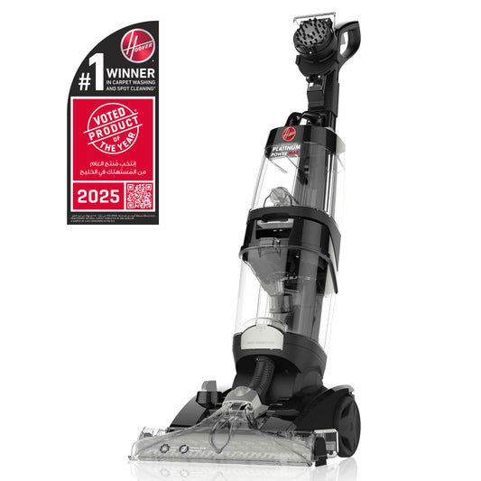 Hoover Platinum Power Max Carpet Washer