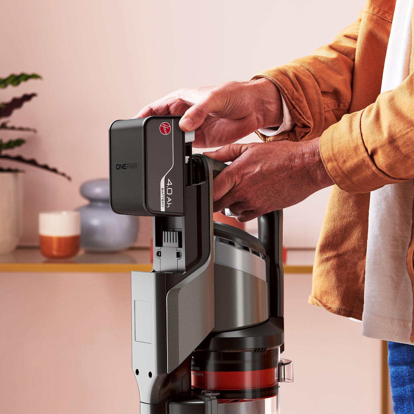 Hoover ONEPWR Emerge Plus Cordless