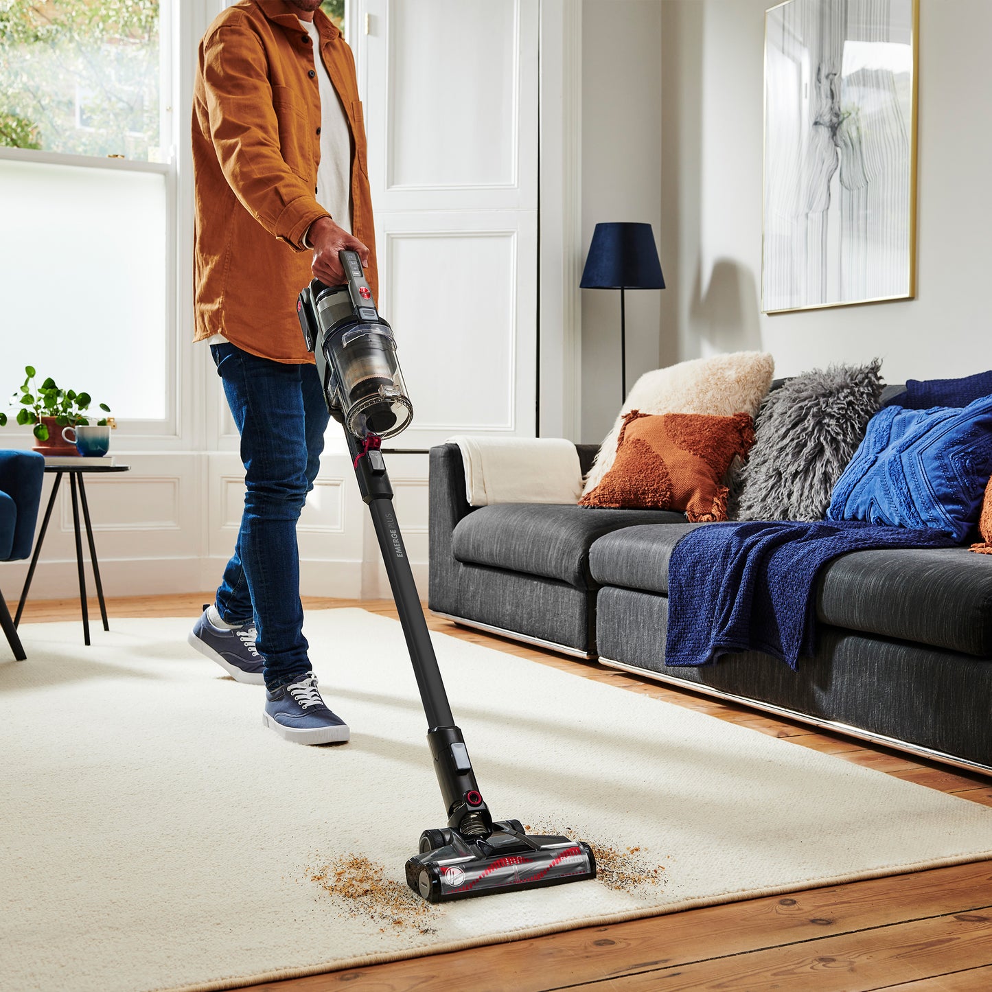 Hoover ONEPWR Emerge Plus Cordless