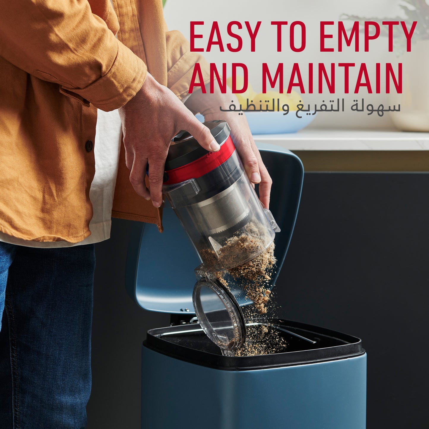 Hoover ONEPWR Emerge Plus Cordless