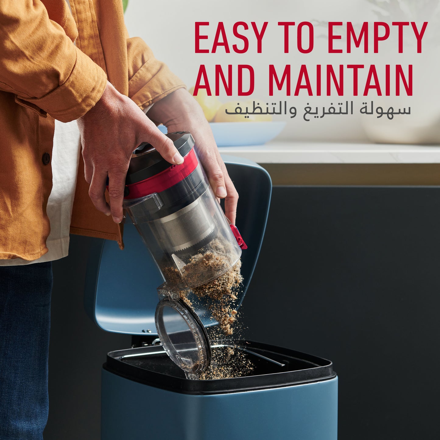 Hoover ONEPWR Emerge Cordless