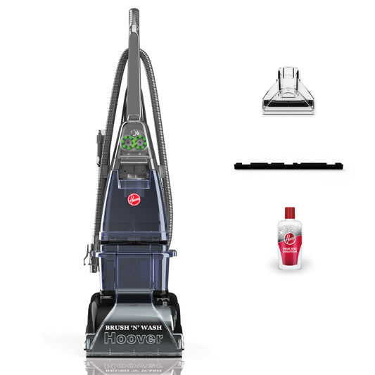 Hoover Brush ‘N’ Wash Carpet and Hardfloor Washer