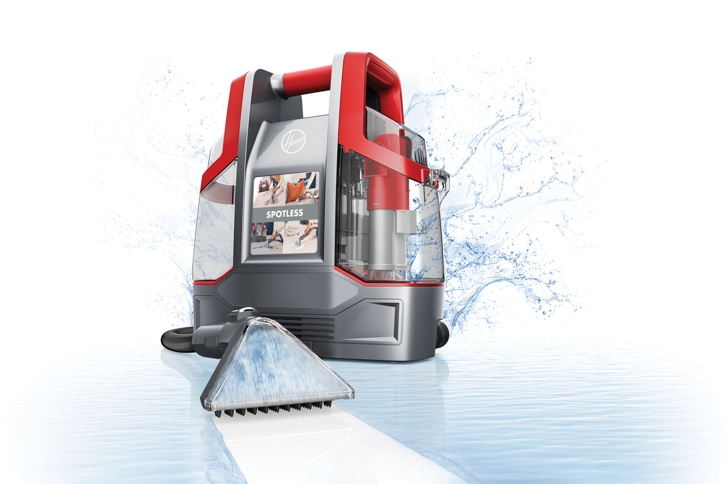 Hoover Spotless Spot Cleaner