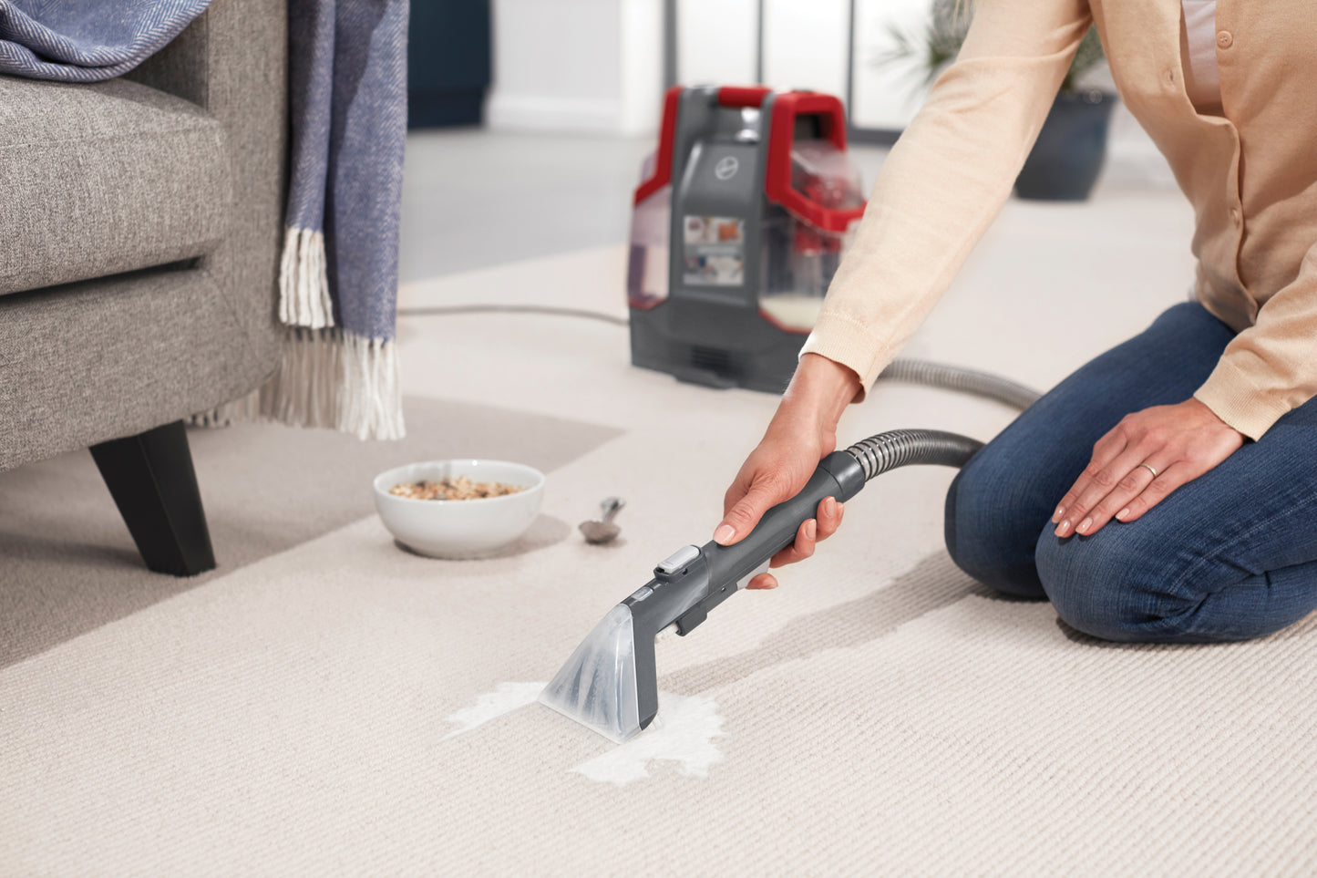 Hoover Spotless Spot Cleaner