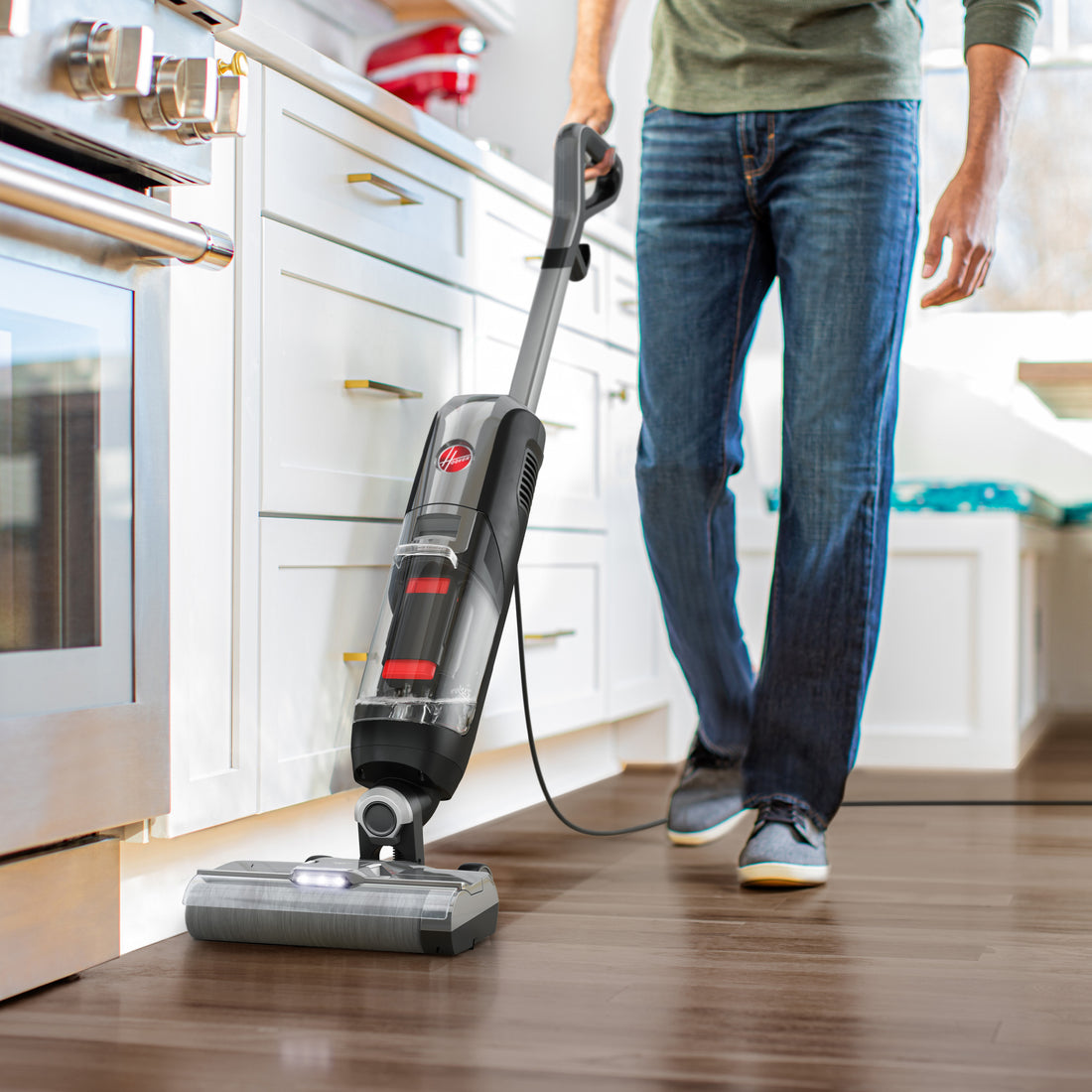 Hoover Streamline Hardfloor Cleaner CDHF-SLME – HooverAE