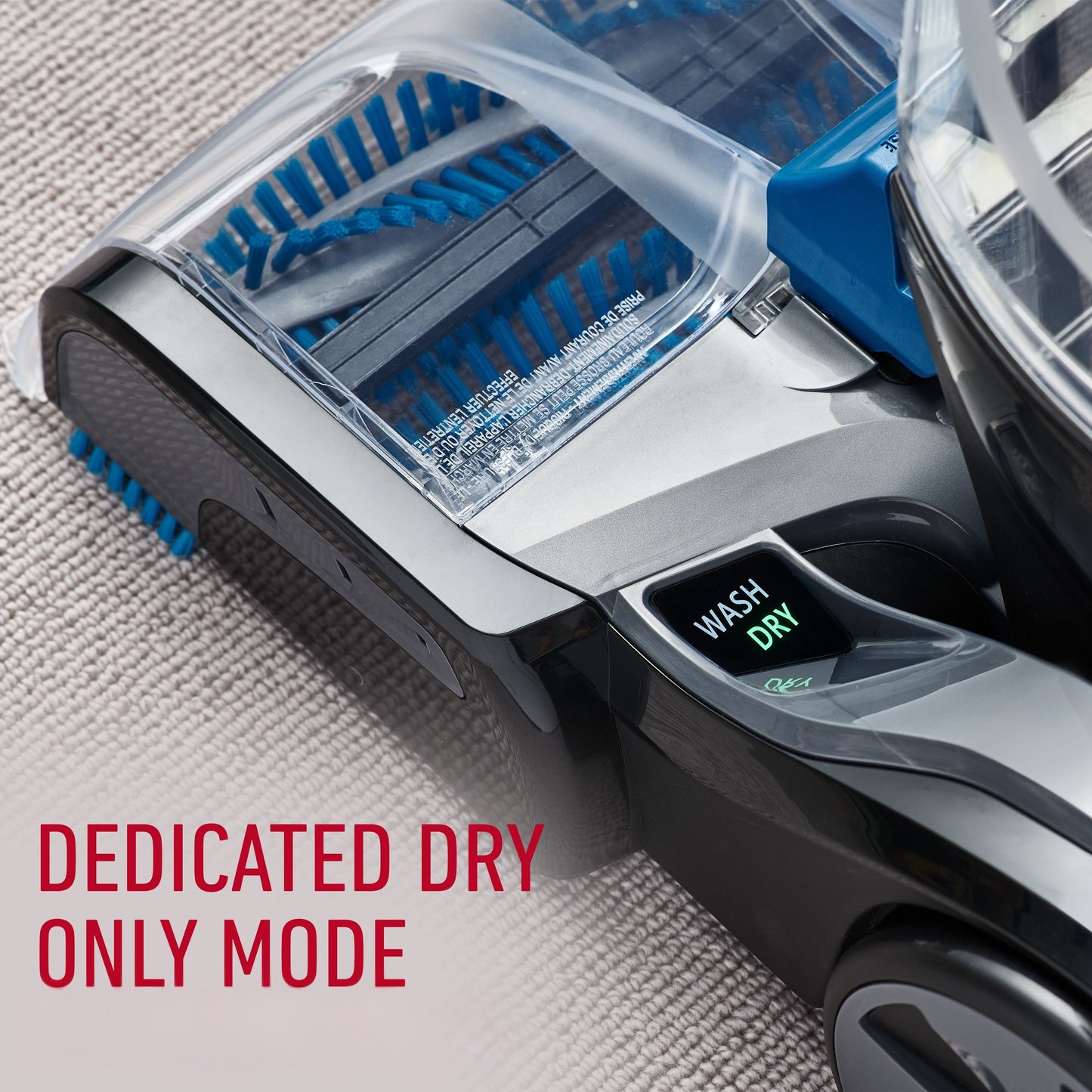 Hoover Platinum SmartWash Carpet Washer