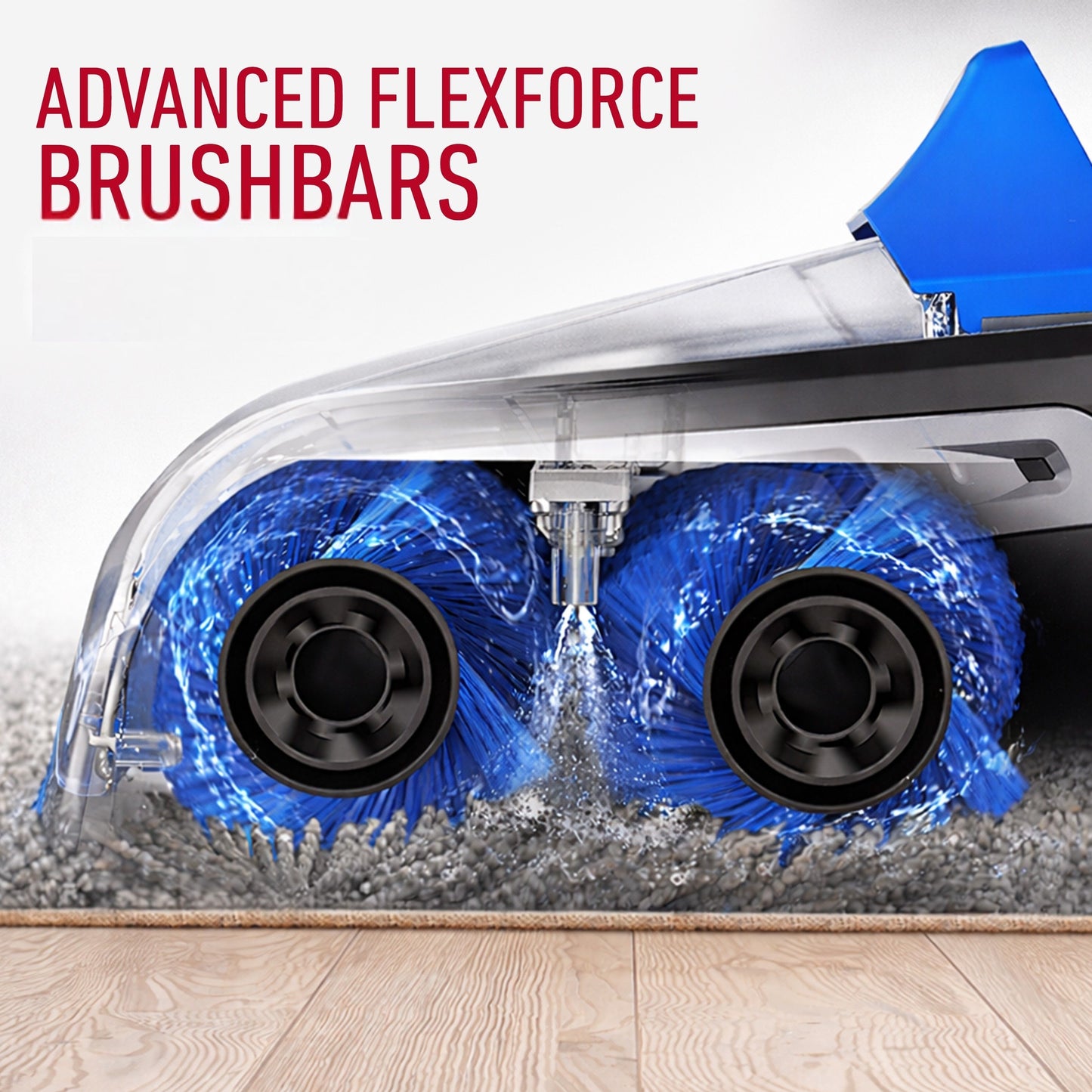 Hoover Platinum SmartWash Carpet Washer