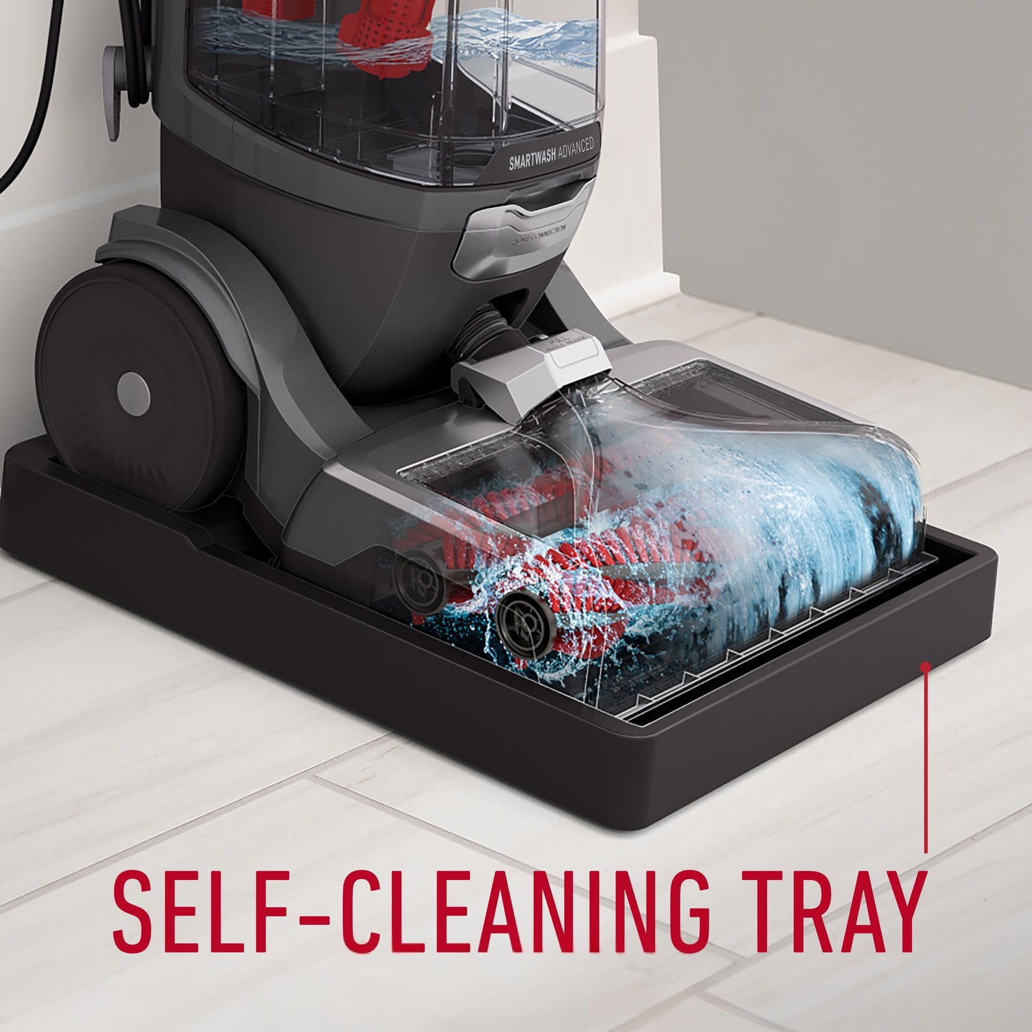 Hoover SmartWash Advanced Carpet Washer