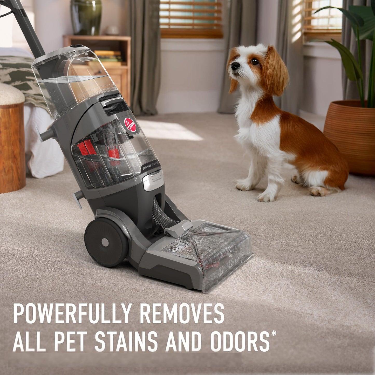 Hoover SmartWash Advanced Carpet Washer