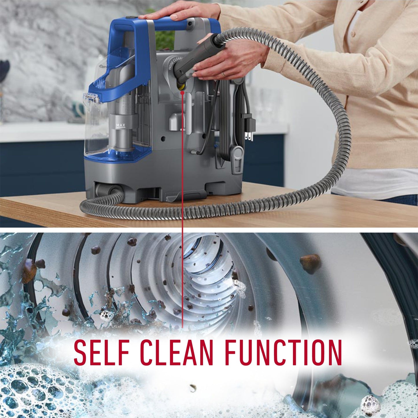 Hoover Spotless Spot Cleaner