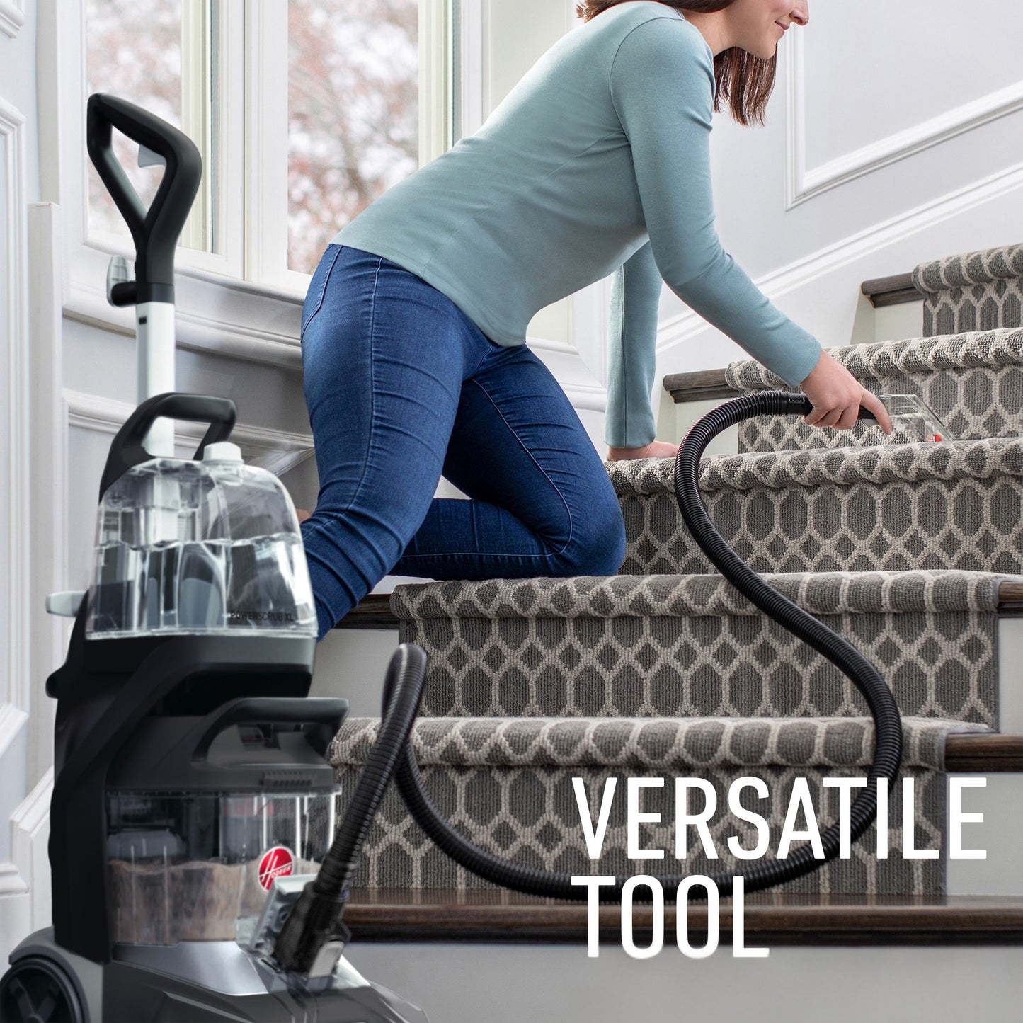 Powerscrub XL Pet Carpet Washer