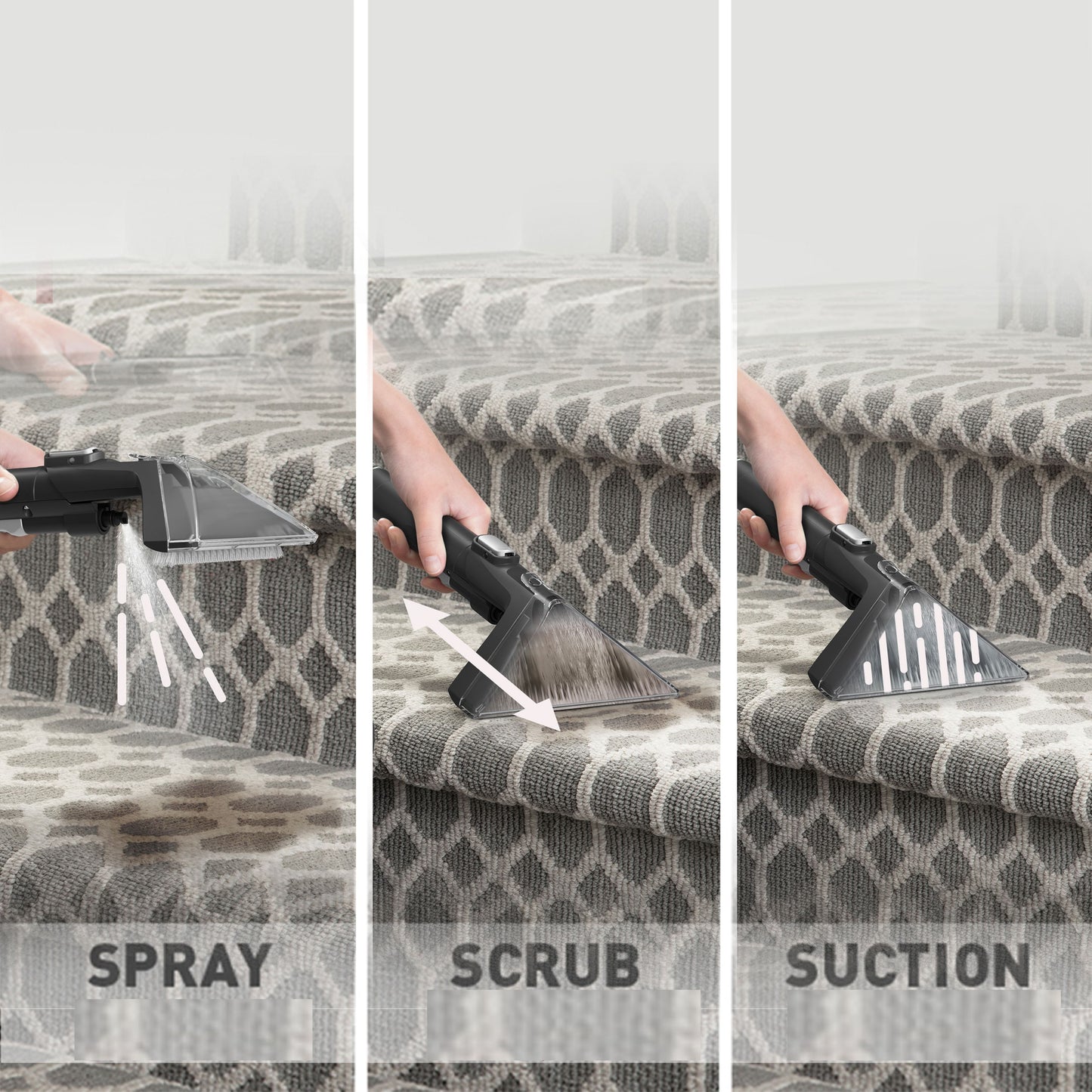 Hoover Cleanslate Spot Cleaner