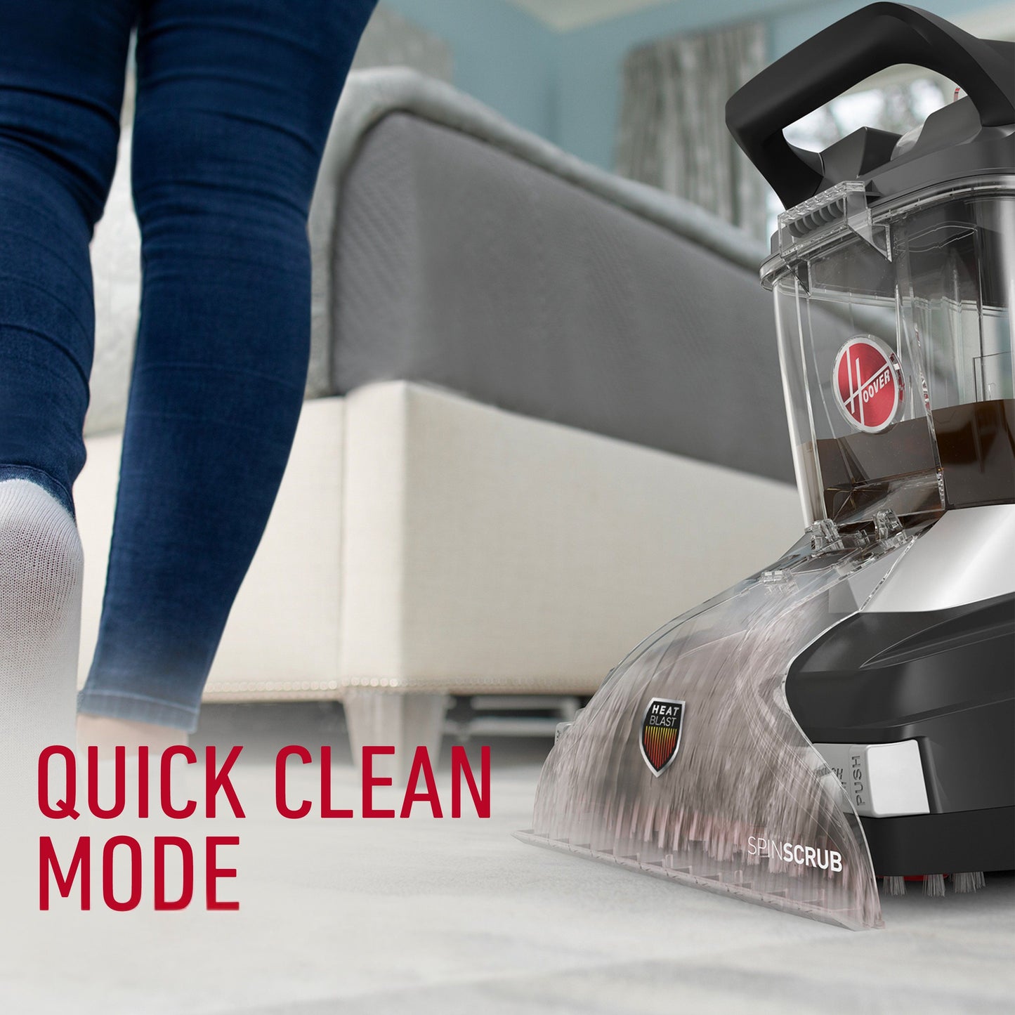 Powerscrub XL Pet Carpet Washer