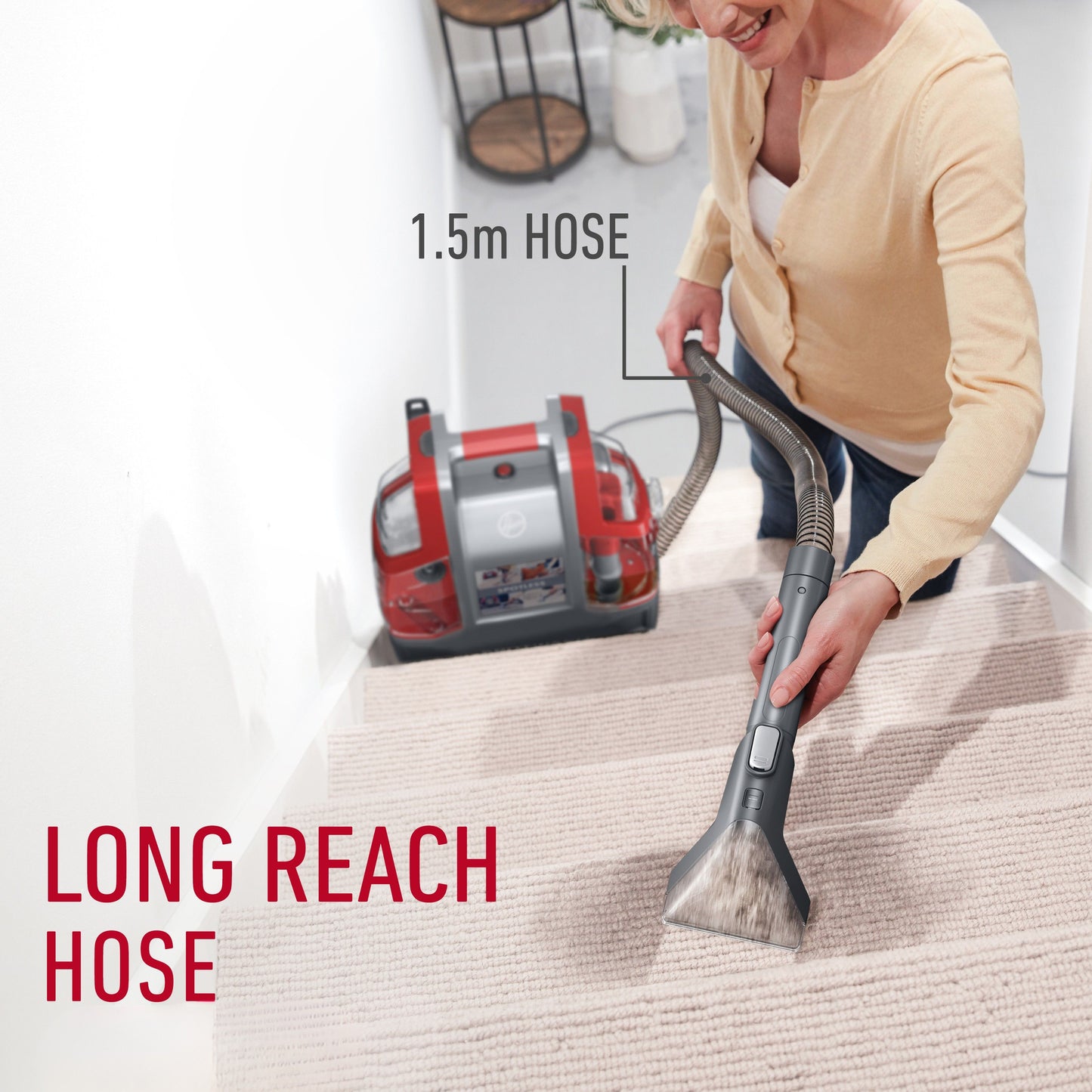 Hoover Spotless Spot Cleaner