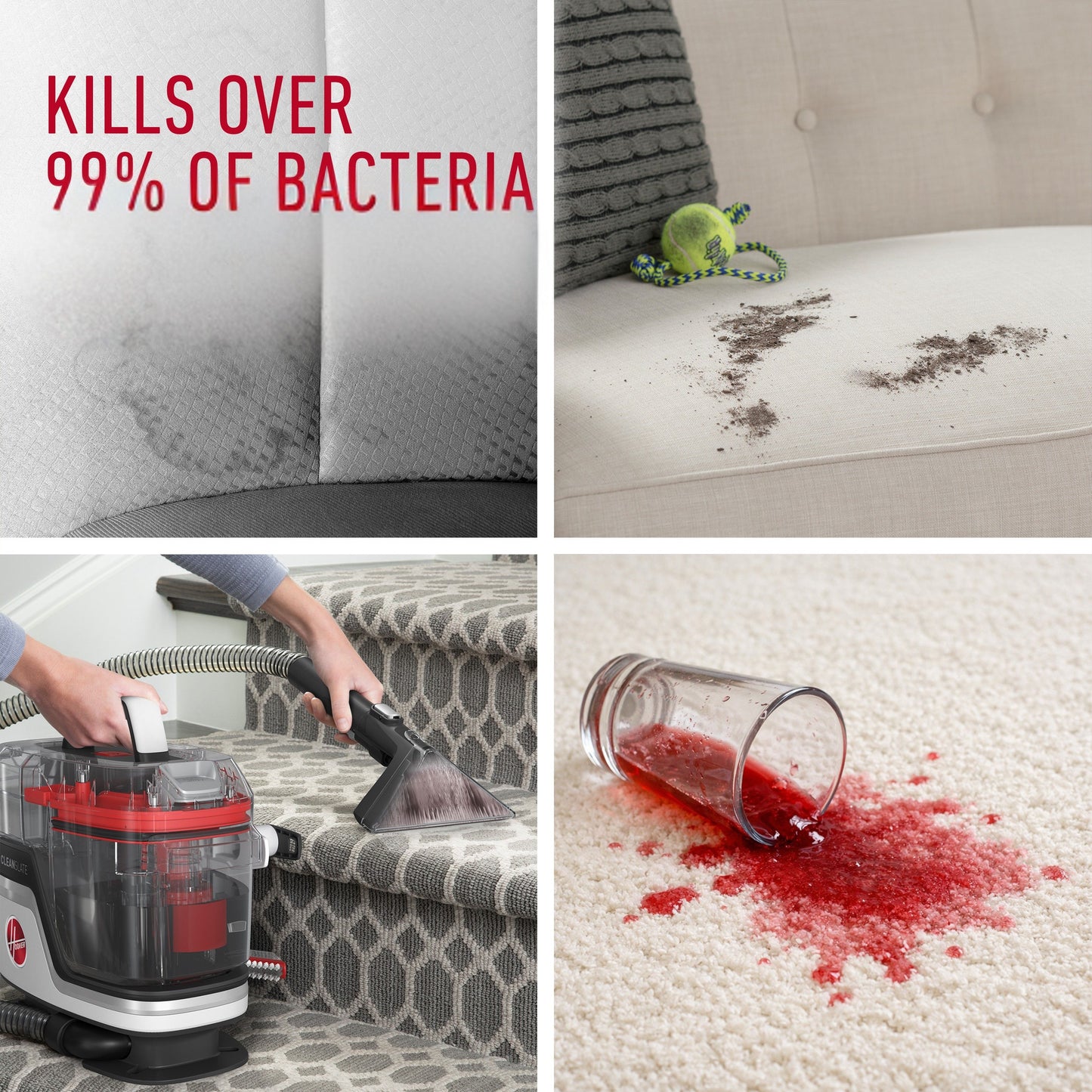 Hoover Cleanslate Spot Cleaner
