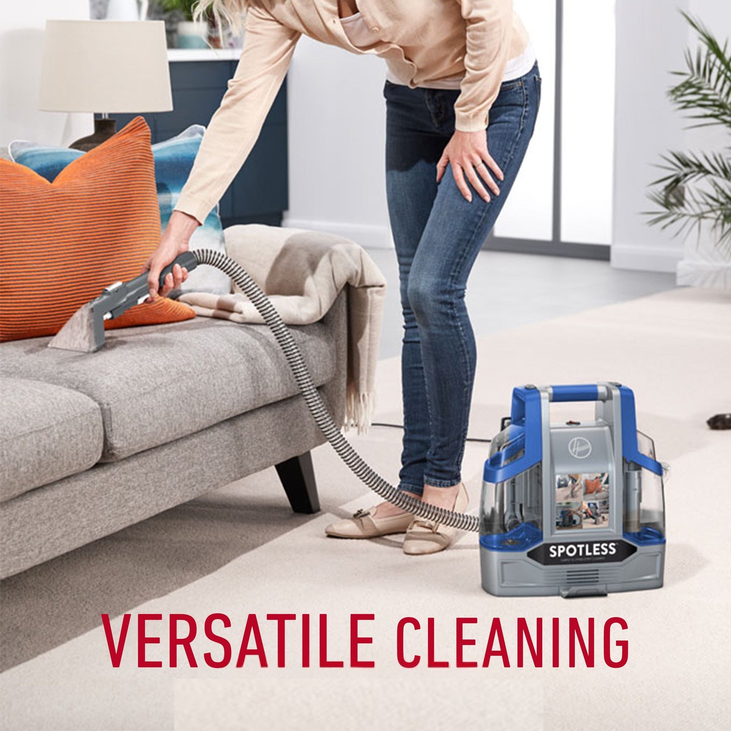 Hoover Spotless Spot Cleaner