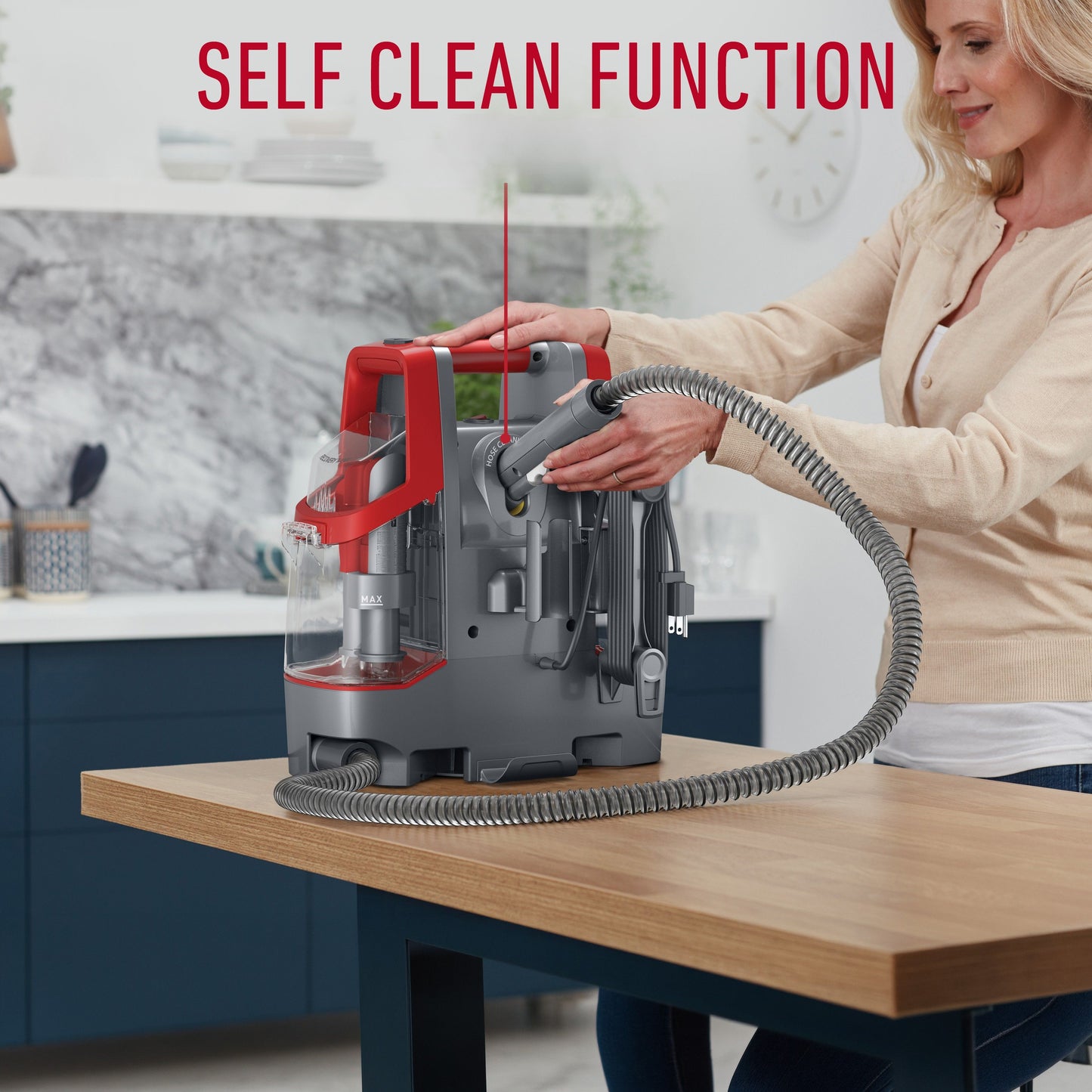 Hoover Spotless Spot Cleaner