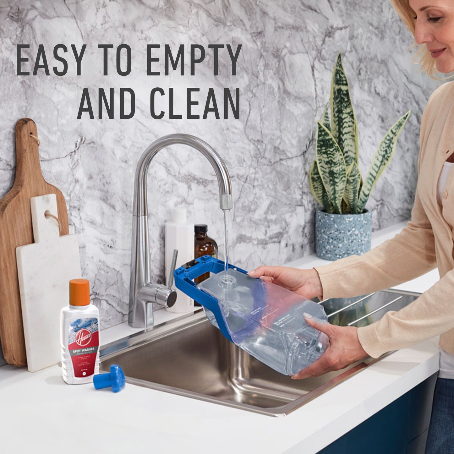 Hoover Spotless Spot Cleaner