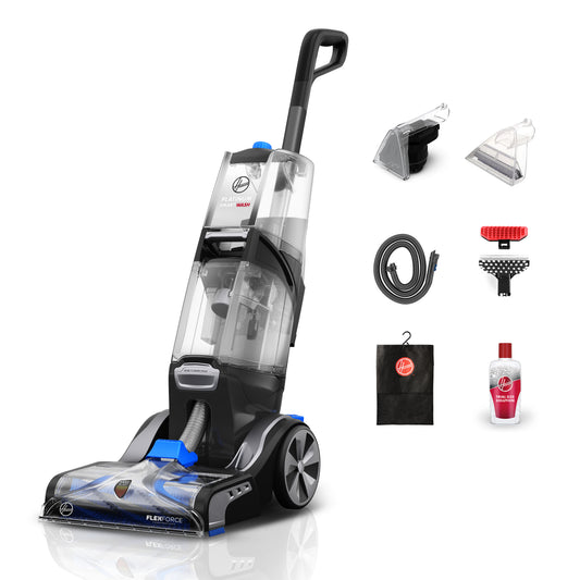 Hoover Platinum SmartWash Carpet Washer