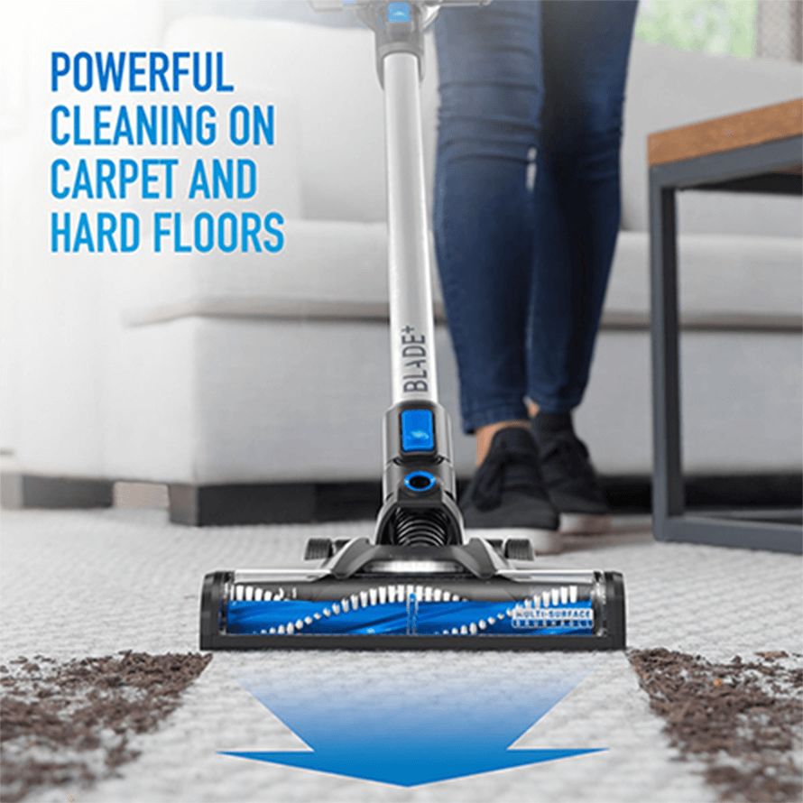 New hoover cordless vacuum outlet