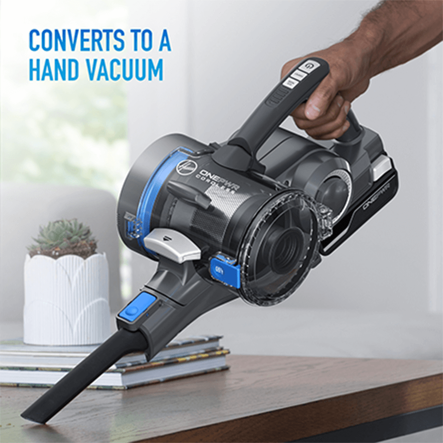 New hoover cordless vacuum outlet
