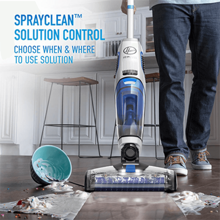 Hoover onepwr floormate jet cordless hard floor cleaner reviews deals