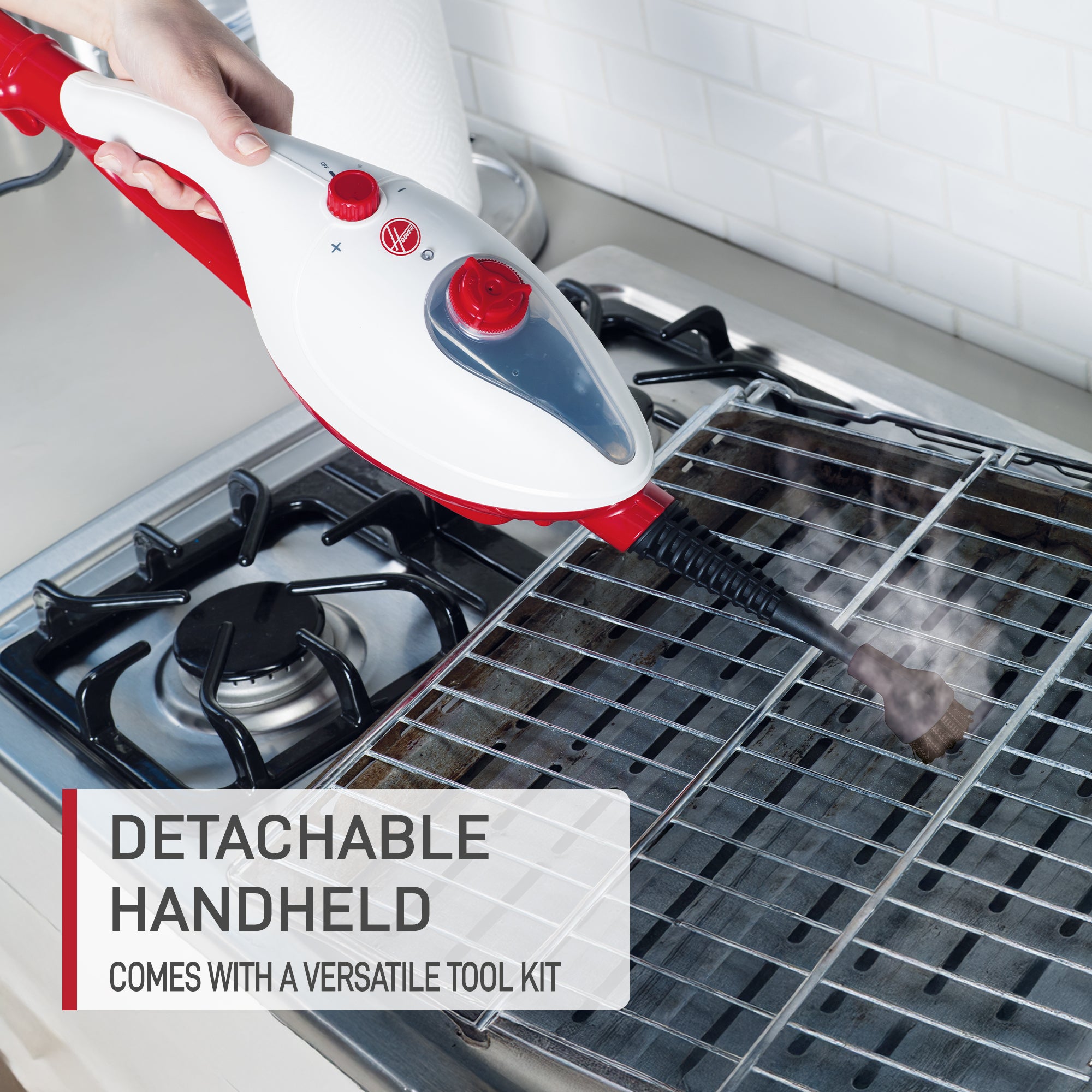 Hoover 5 in 1 Steamer – HooverAE