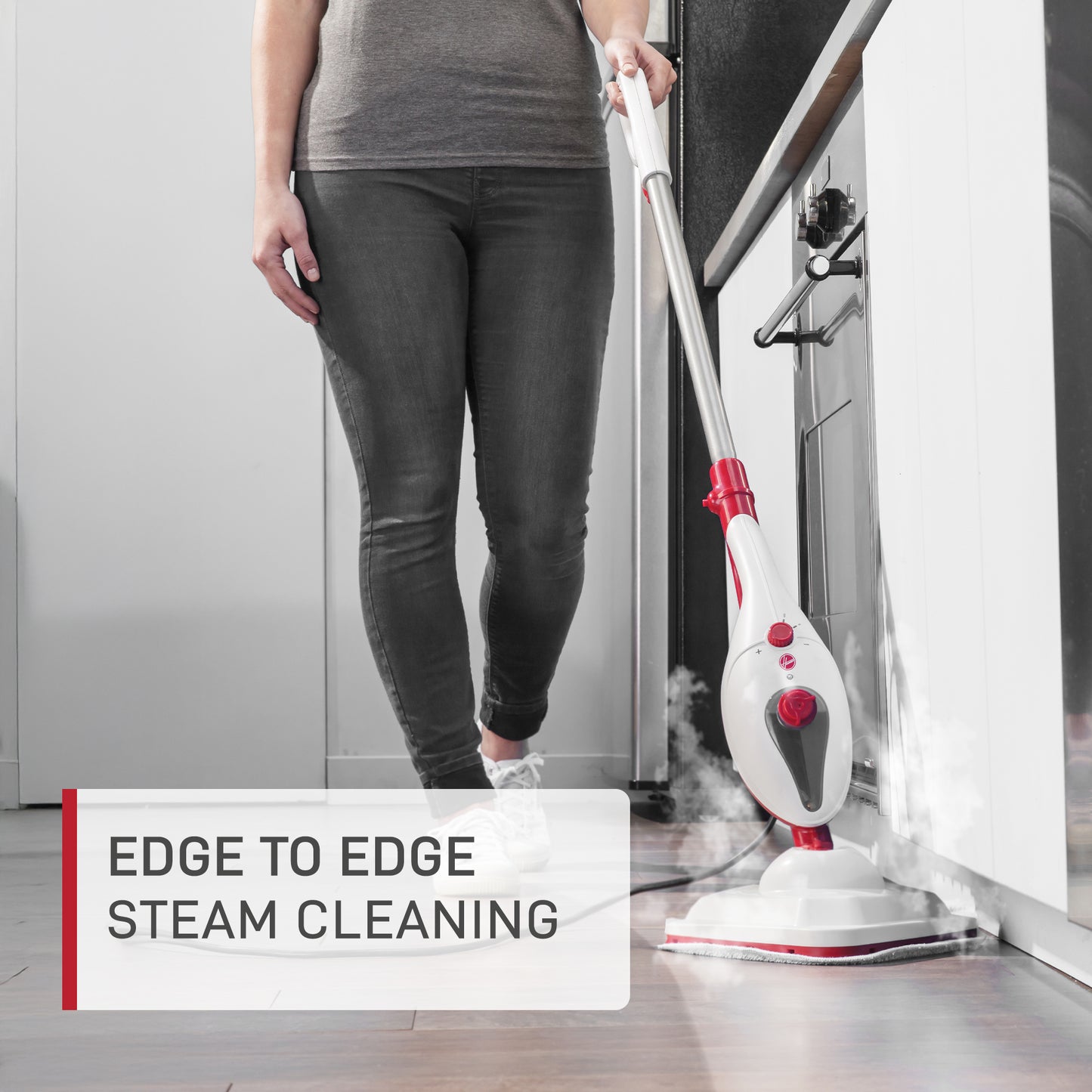 Hoover 5 in 1 Steamer